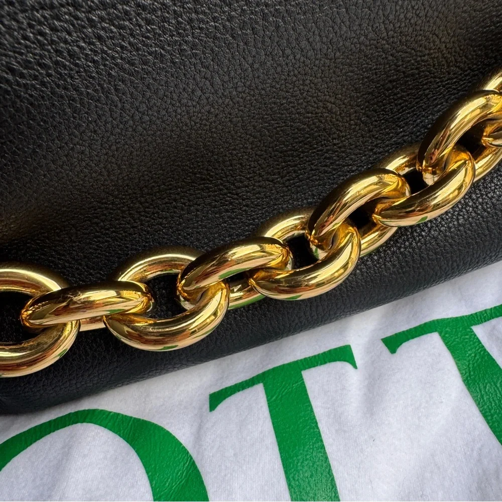 Bottega Veneta Mount Leather Tote